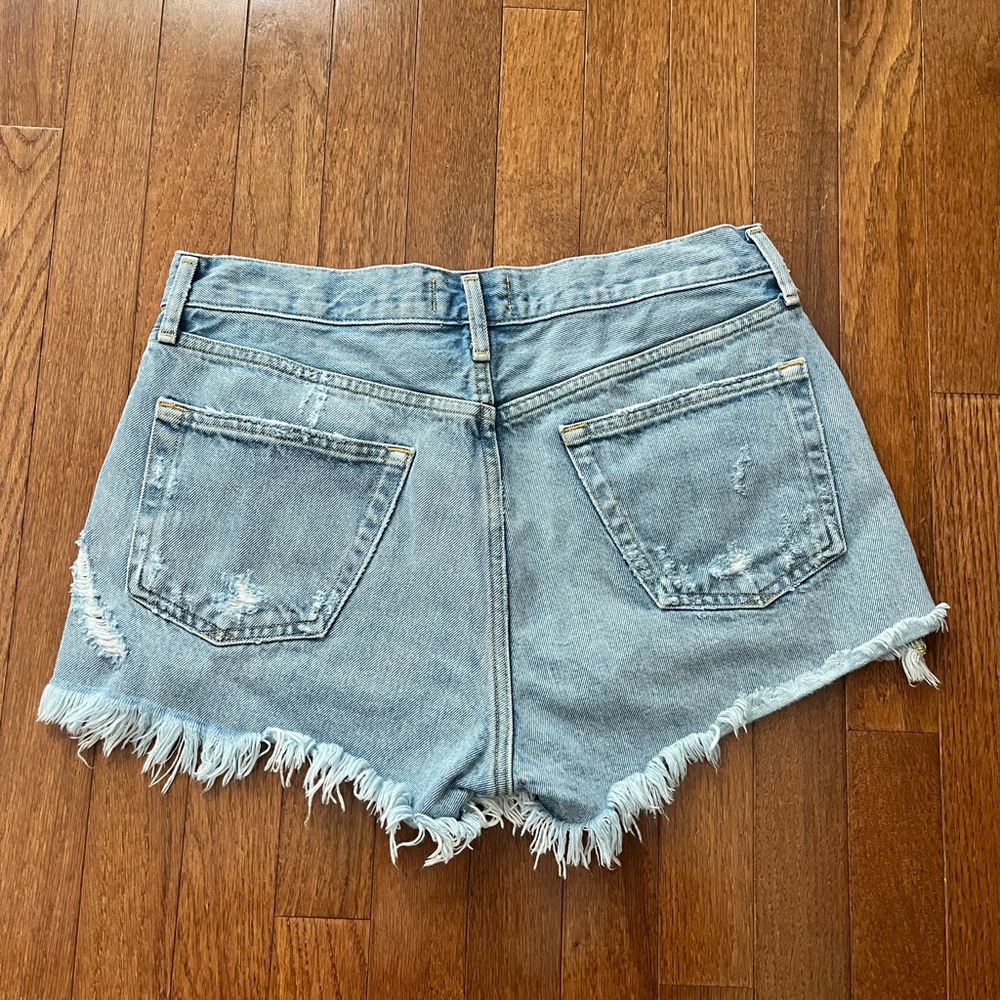 AGOLDE Parker Shorts - Picture 4 of 4